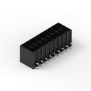 WR-TBL Terminal Blocks - PCB Header Dual Row - 3.5mm pitch - THR
